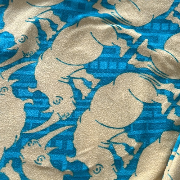 LuLaRoe Rhino Leggings - Picture 2 of 4